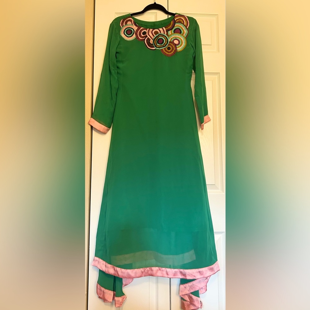 Genuine Vintage Handmade dress